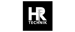 Logo HR TECHNIK.CH BizCard